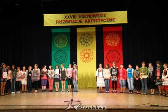 Kurpiowskie Prezentacje Artystyczne 15.05.2011 - zdjęcie #28 - eOstroleka.pl