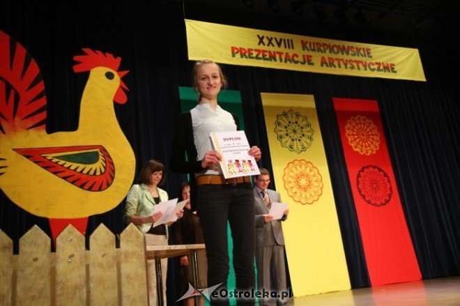 Kurpiowskie Prezentacje Artystyczne 15.05.2011 - zdjęcie #22 - eOstroleka.pl