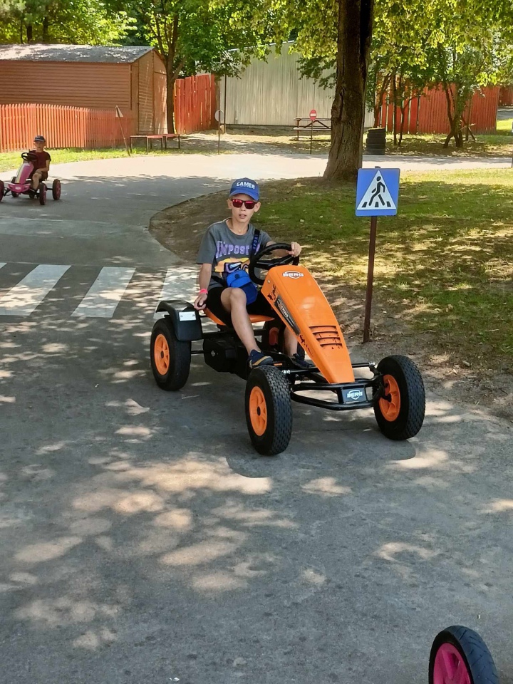 Półkolonie z Klubem Lokator. Nie ma czasu na nudę! [18.07.2023] - zdjęcie #102 - eOstroleka.pl