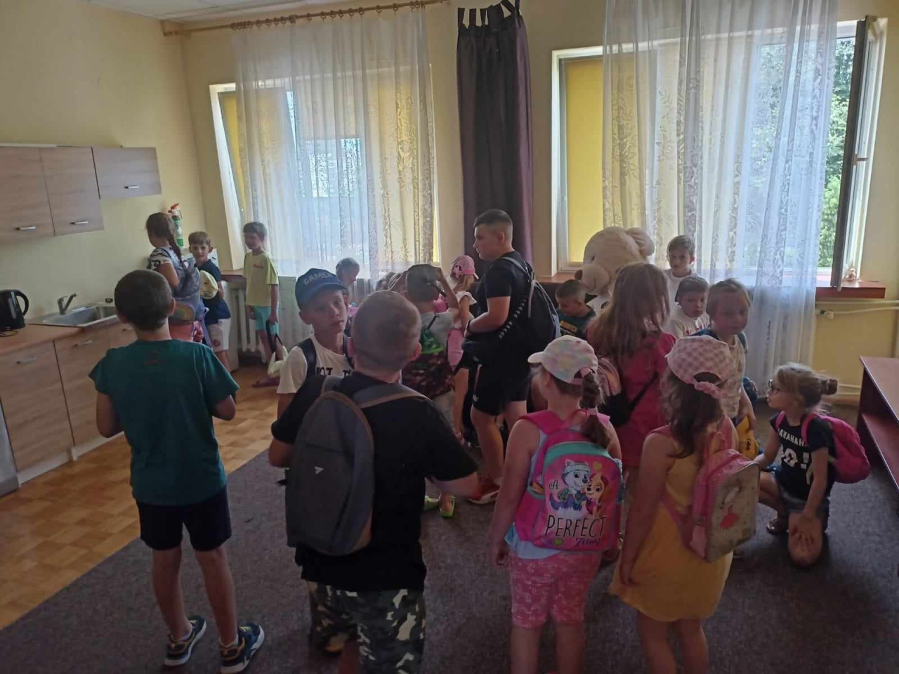 Półkolonie z Klubem Lokator. Nie ma czasu na nudę! [18.07.2023] - zdjęcie #100 - eOstroleka.pl