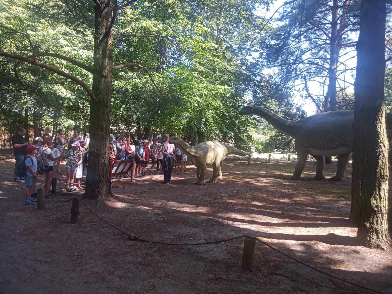 Półkolonie z Klubem Lokator. Nie ma czasu na nudę! [18.07.2023] - zdjęcie #99 - eOstroleka.pl