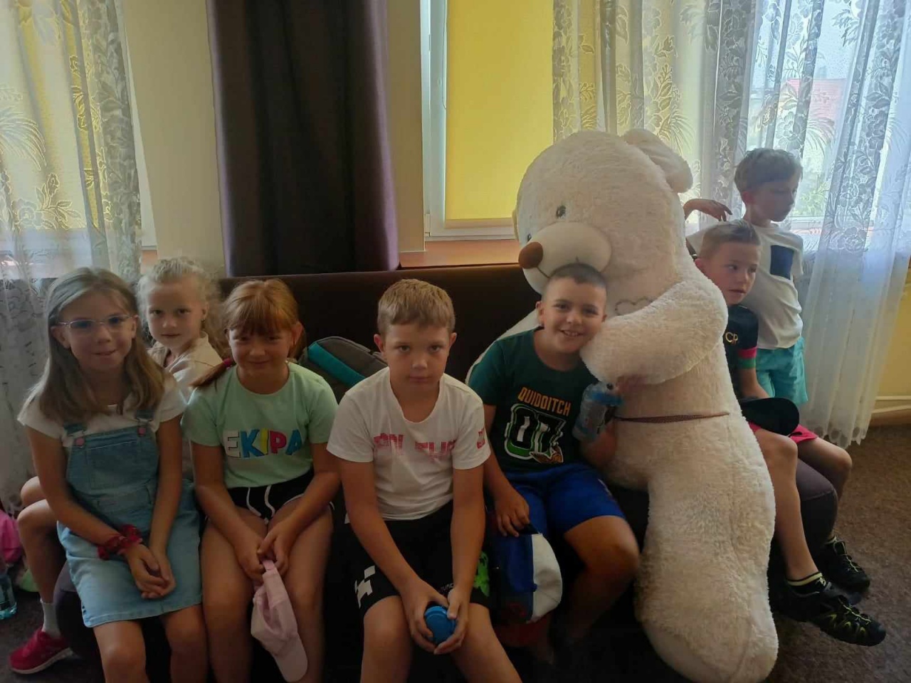 Półkolonie z Klubem Lokator. Nie ma czasu na nudę! [18.07.2023] - zdjęcie #89 - eOstroleka.pl