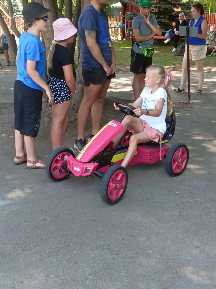 Półkolonie z Klubem Lokator. Nie ma czasu na nudę! [18.07.2023] - zdjęcie #84 - eOstroleka.pl