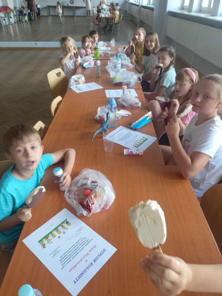 Półkolonie z Klubem Lokator. Nie ma czasu na nudę! [18.07.2023] - zdjęcie #81 - eOstroleka.pl