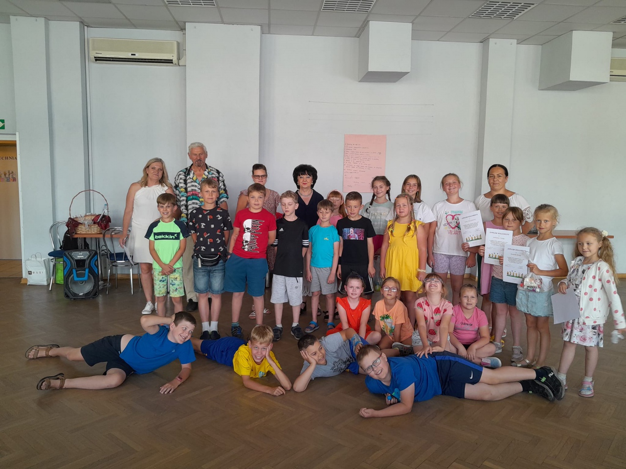 Półkolonie z Klubem Lokator. Nie ma czasu na nudę! [18.07.2023] - zdjęcie #67 - eOstroleka.pl