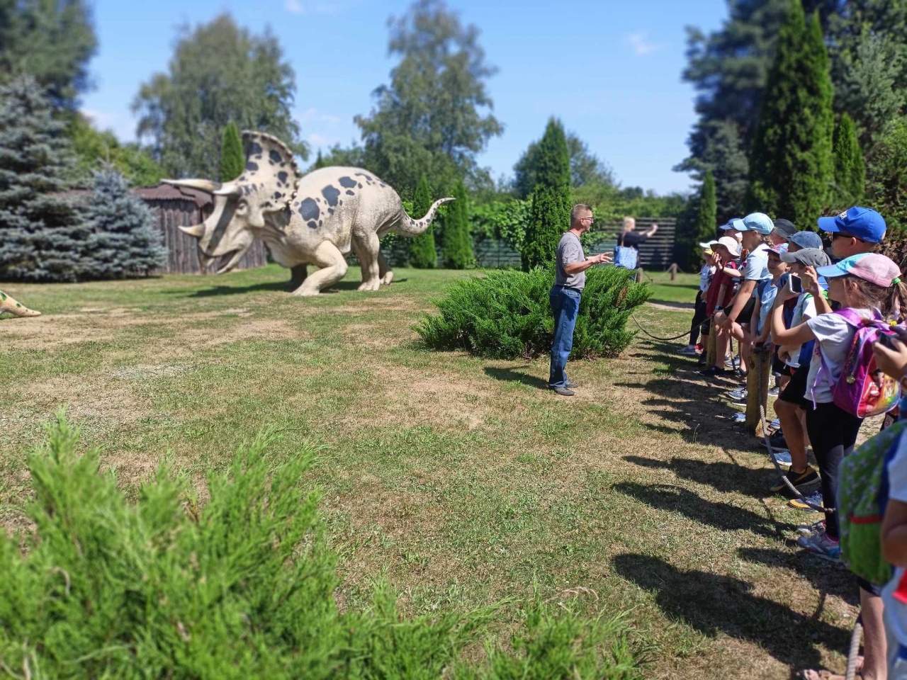Półkolonie z Klubem Lokator. Nie ma czasu na nudę! [18.07.2023] - zdjęcie #53 - eOstroleka.pl