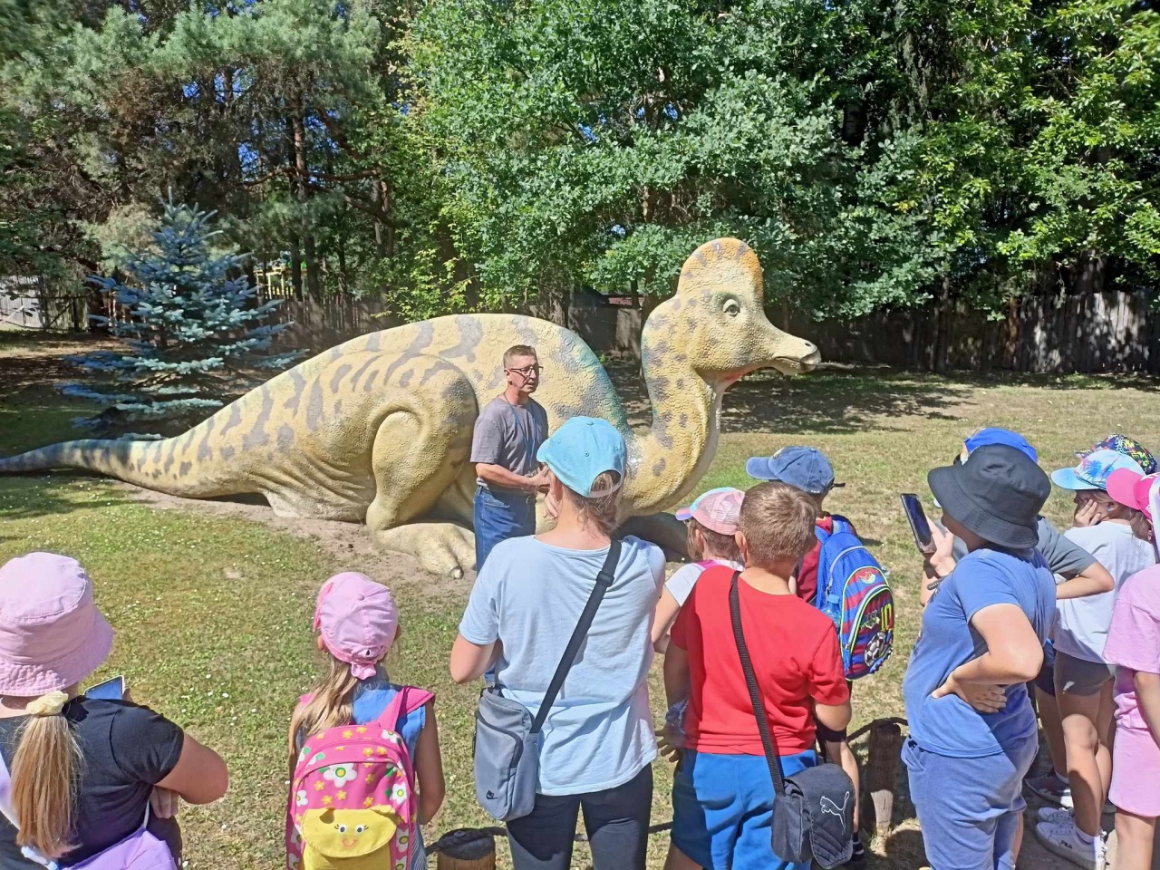 Półkolonie z Klubem Lokator. Nie ma czasu na nudę! [18.07.2023] - zdjęcie #52 - eOstroleka.pl