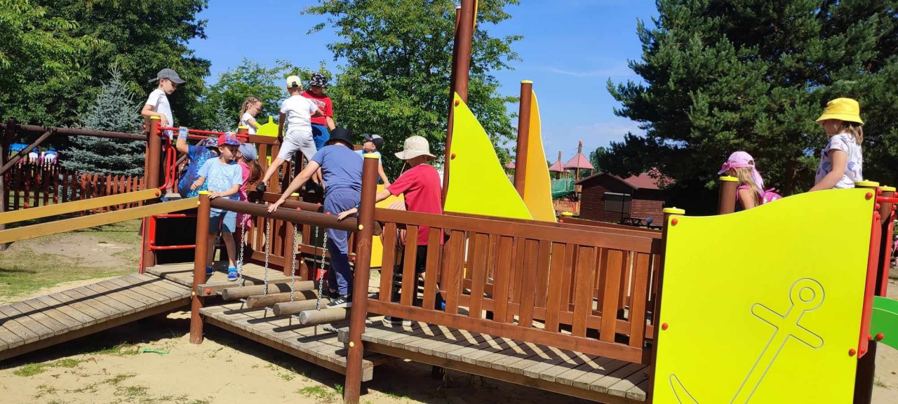 Półkolonie z Klubem Lokator. Nie ma czasu na nudę! [18.07.2023] - zdjęcie #50 - eOstroleka.pl