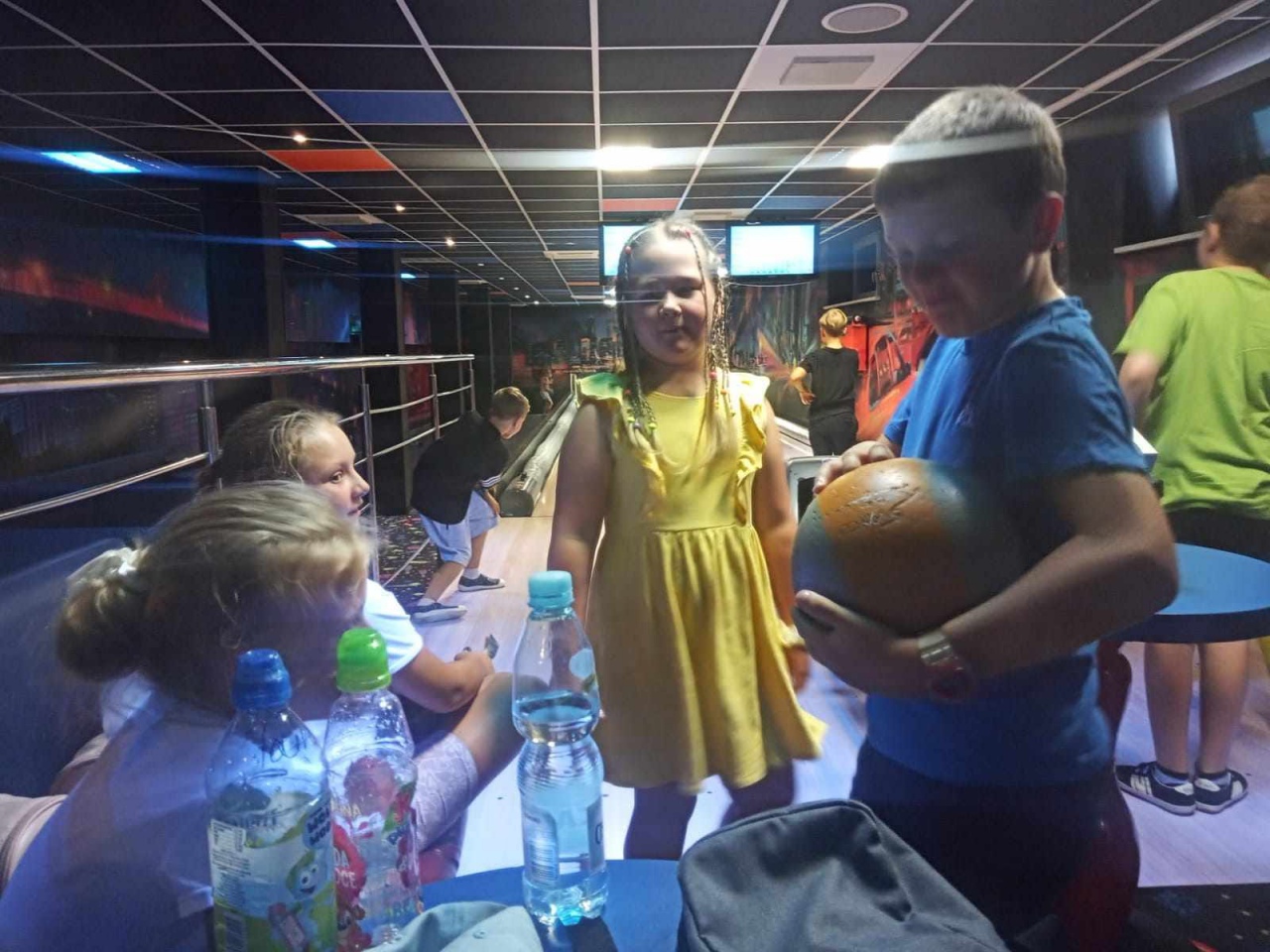 Półkolonie z Klubem Lokator. Nie ma czasu na nudę! [18.07.2023] - zdjęcie #44 - eOstroleka.pl