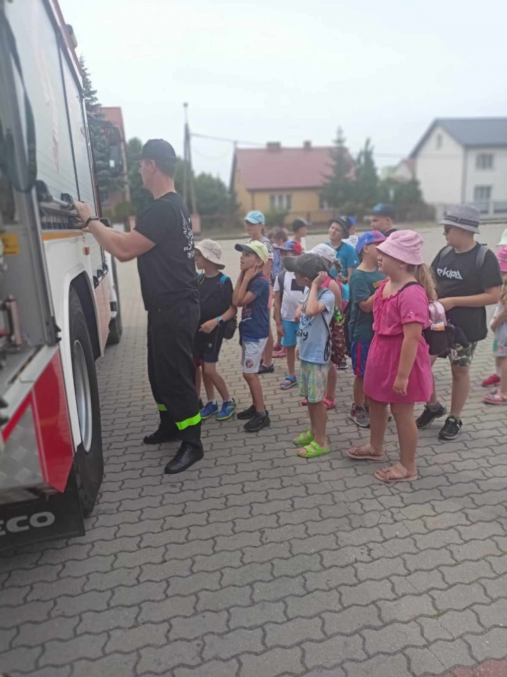 Półkolonie z Klubem Lokator. Nie ma czasu na nudę! [18.07.2023] - zdjęcie #41 - eOstroleka.pl
