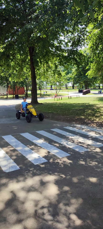Półkolonie z Klubem Lokator. Nie ma czasu na nudę! [18.07.2023] - zdjęcie #40 - eOstroleka.pl