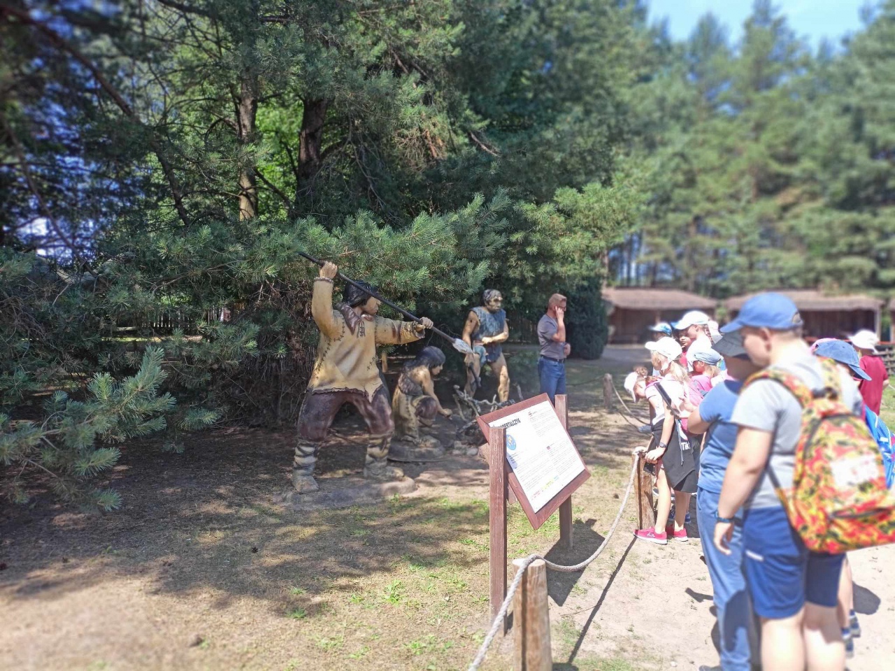 Półkolonie z Klubem Lokator. Nie ma czasu na nudę! [18.07.2023] - zdjęcie #39 - eOstroleka.pl