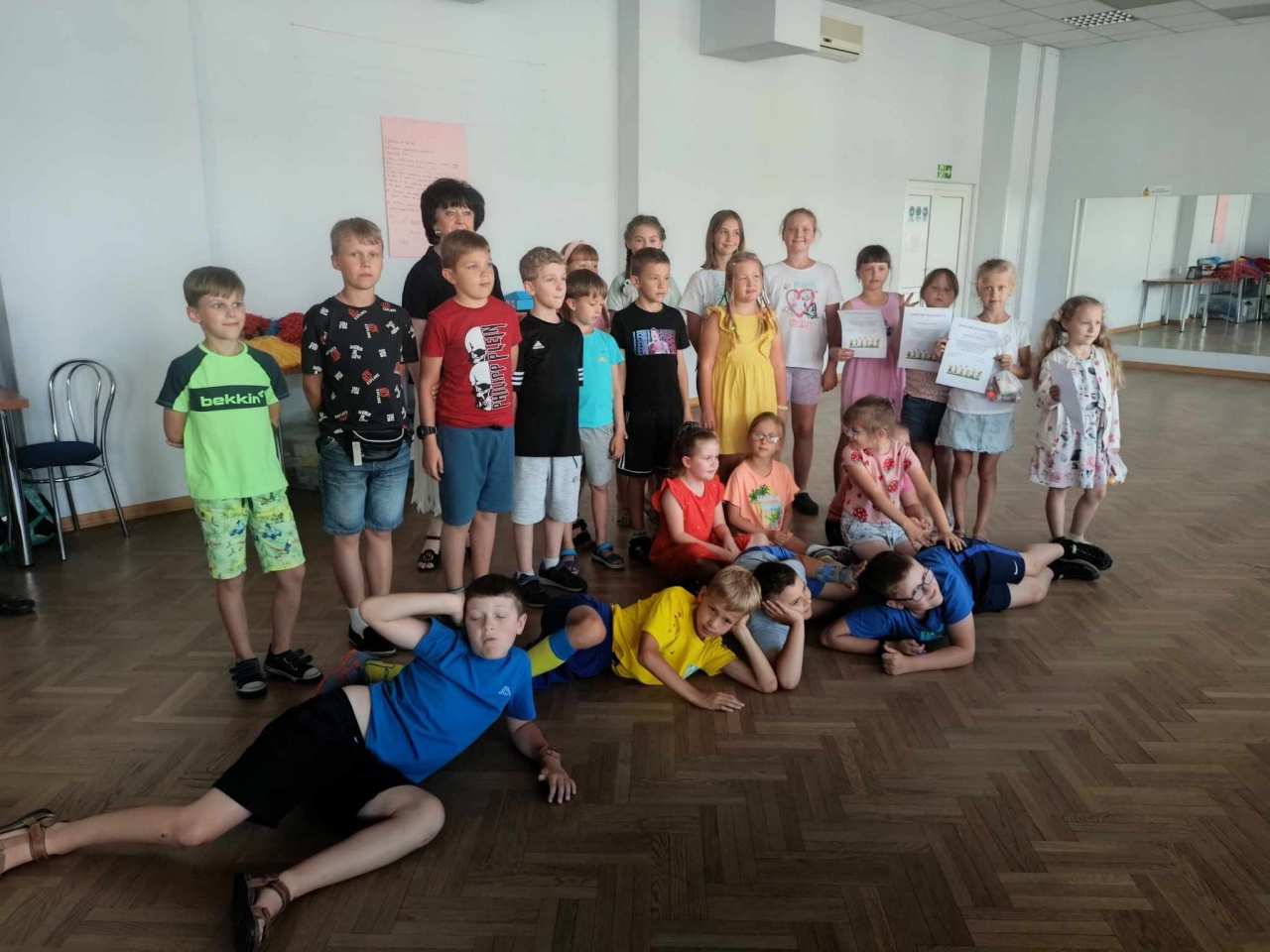 Półkolonie z Klubem Lokator. Nie ma czasu na nudę! [18.07.2023] - zdjęcie #36 - eOstroleka.pl