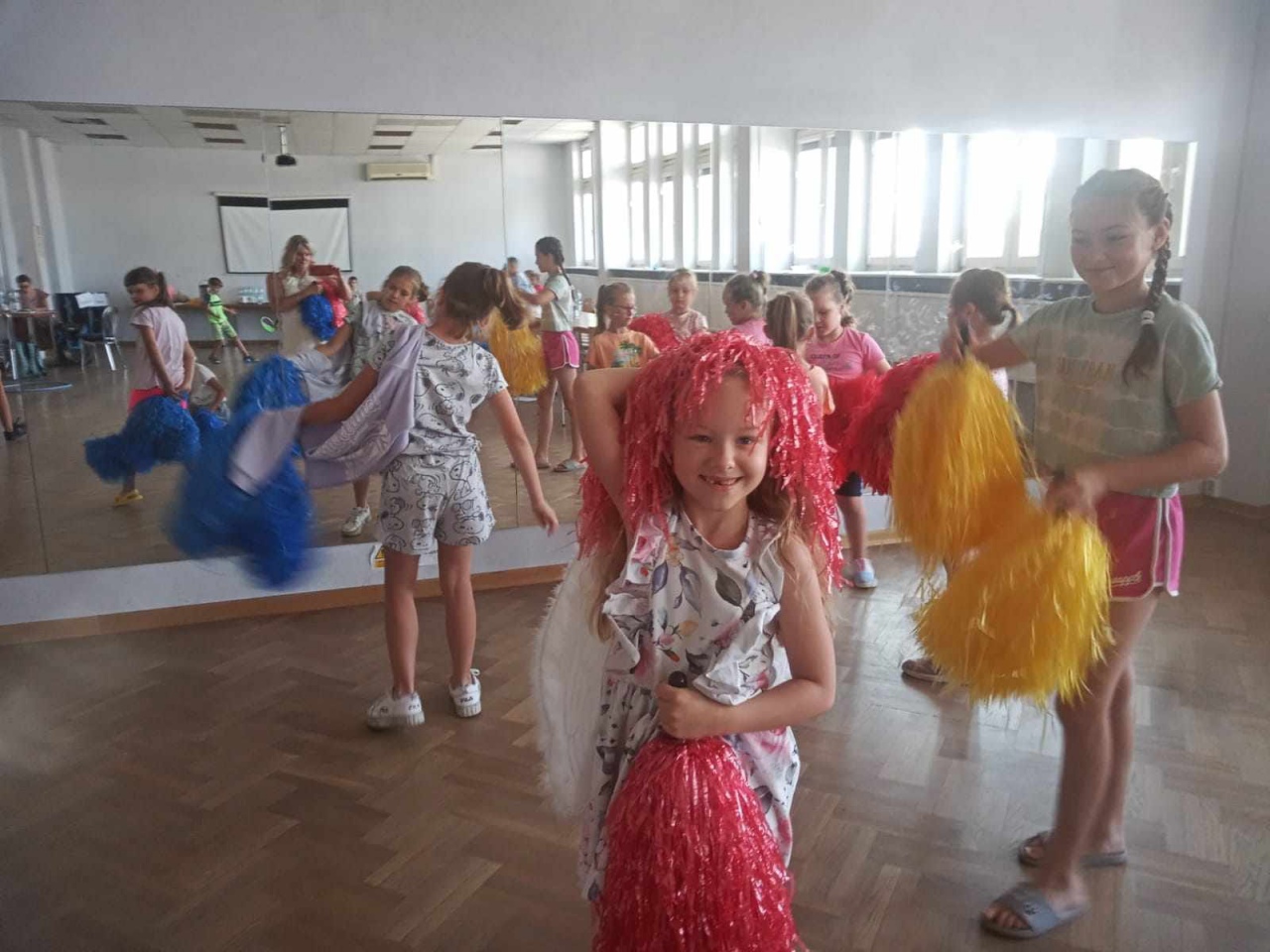 Półkolonie z Klubem Lokator. Nie ma czasu na nudę! [18.07.2023] - zdjęcie #19 - eOstroleka.pl