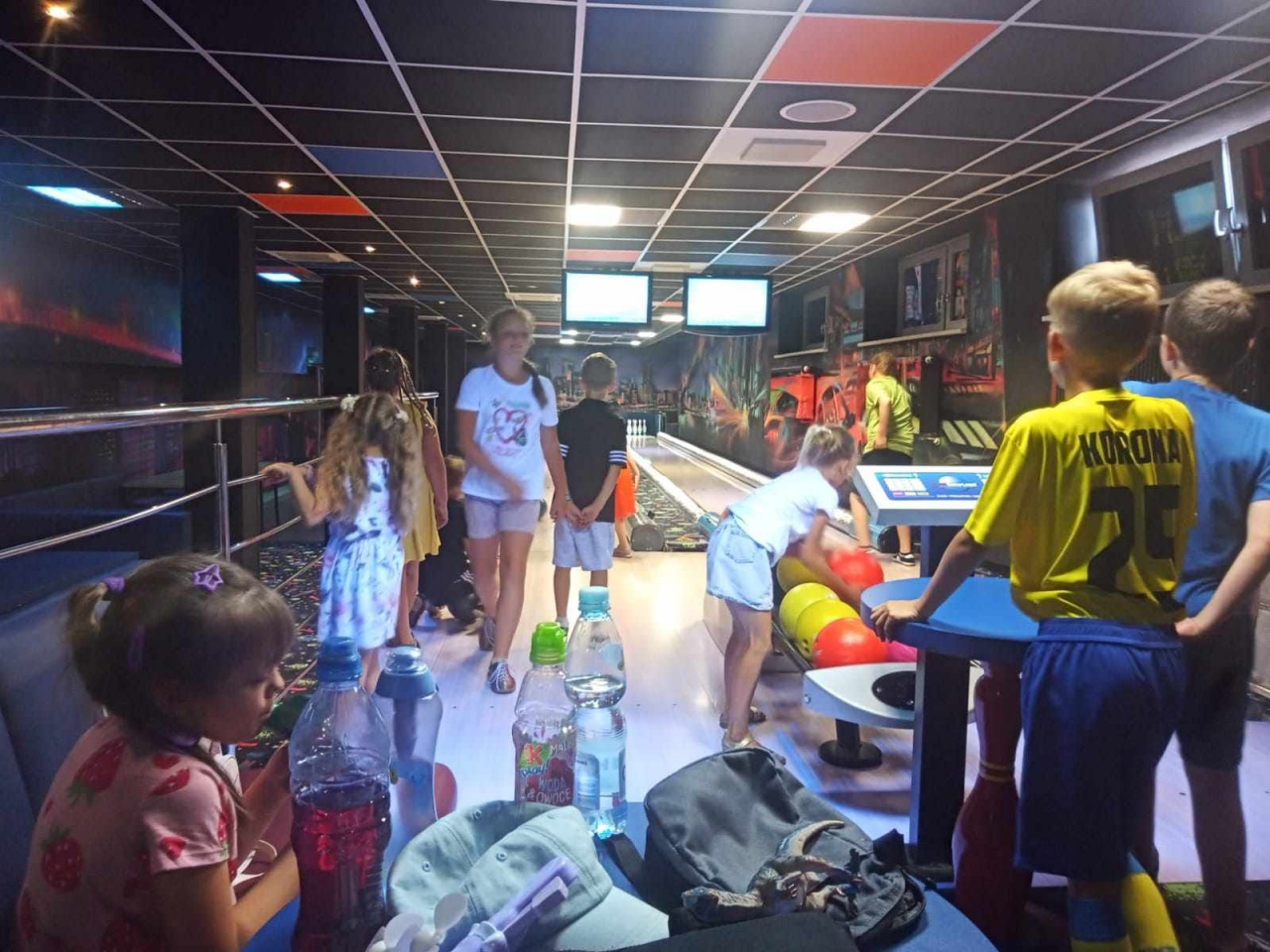 Półkolonie z Klubem Lokator. Nie ma czasu na nudę! [18.07.2023] - zdjęcie #13 - eOstroleka.pl