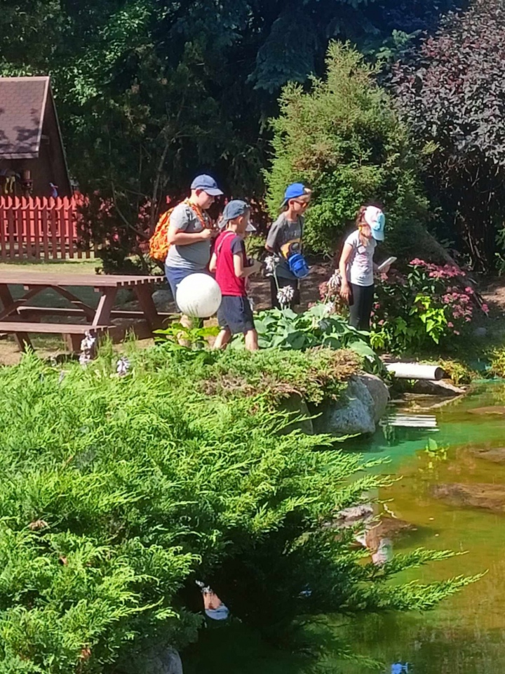 Półkolonie z Klubem Lokator. Nie ma czasu na nudę! [18.07.2023] - zdjęcie #12 - eOstroleka.pl