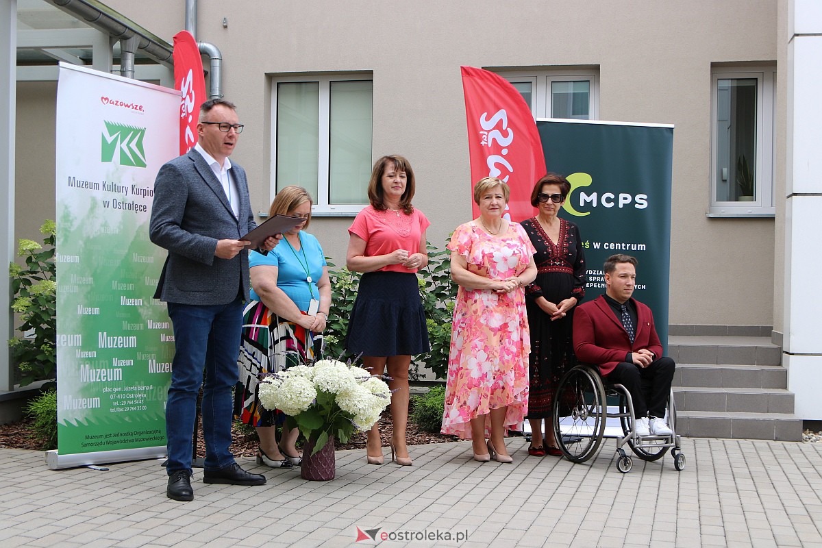 Mazowsze: Kultura za złotówkę teraz także dla osób z niepełnosprawnościami [19.07.2023] - zdjęcie #11 - eOstroleka.pl