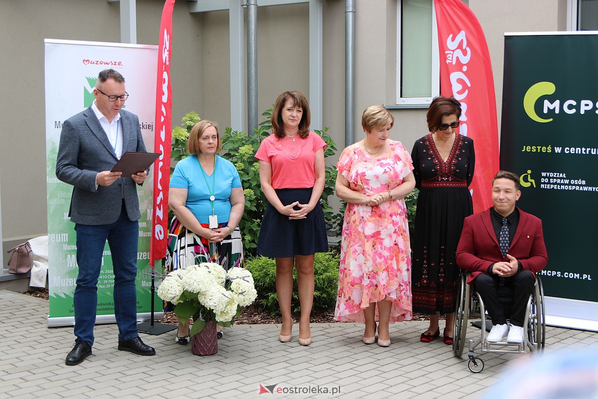 Mazowsze: Kultura za złotówkę teraz także dla osób z niepełnosprawnościami [19.07.2023] - zdjęcie #10 - eOstroleka.pl