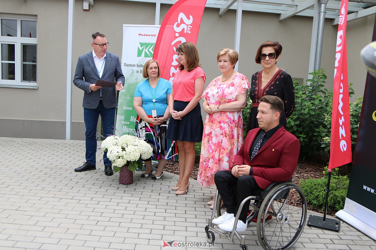 Mazowsze: Kultura za złotówkę teraz także dla osób z niepełnosprawnościami [19.07.2023] - zdjęcie #3 - eOstroleka.pl