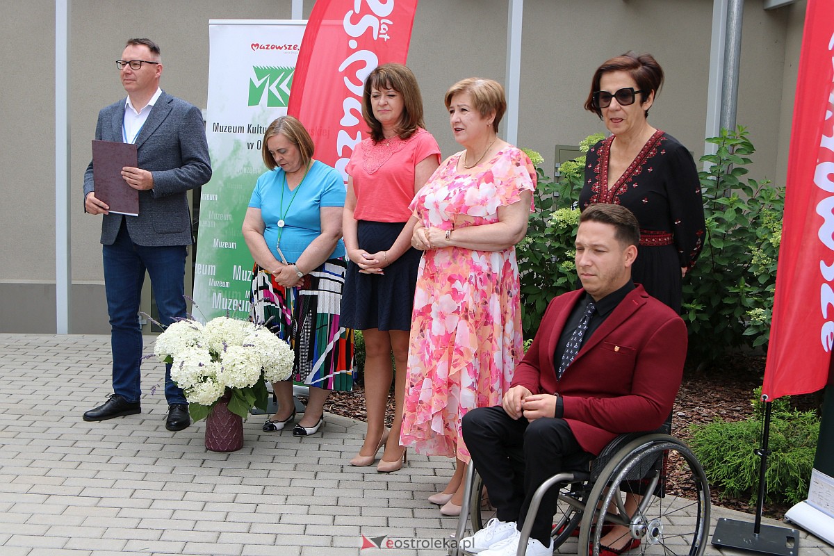 Mazowsze: Kultura za złotówkę teraz także dla osób z niepełnosprawnościami [19.07.2023] - zdjęcie #5 - eOstroleka.pl
