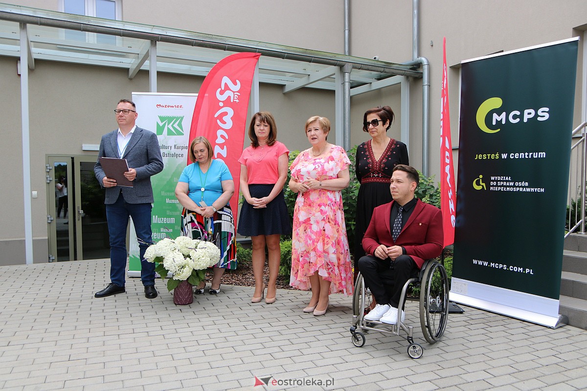 Mazowsze: Kultura za złotówkę teraz także dla osób z niepełnosprawnościami [19.07.2023] - zdjęcie #6 - eOstroleka.pl
