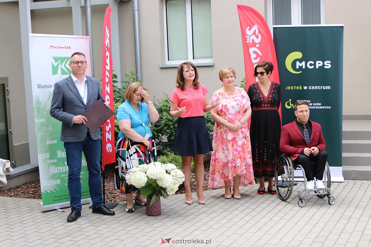 Mazowsze: Kultura za złotówkę teraz także dla osób z niepełnosprawnościami [19.07.2023] - zdjęcie #2 - eOstroleka.pl