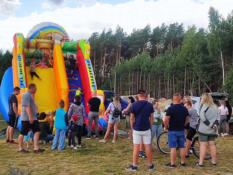 Rodzinny piknik w Brzozówce [20.07.2023] - zdjęcie #6 - eOstroleka.pl