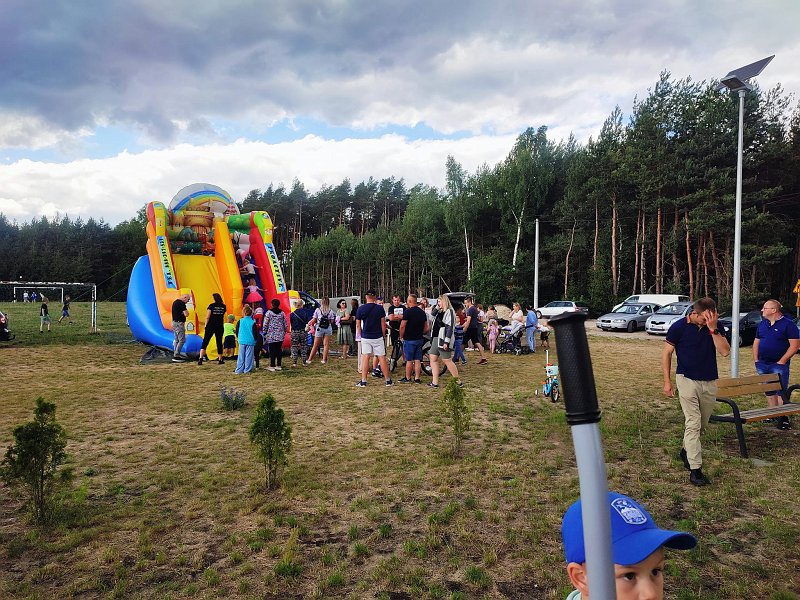 Rodzinny piknik w Brzozówce [20.07.2023] - zdjęcie #4 - eOstroleka.pl