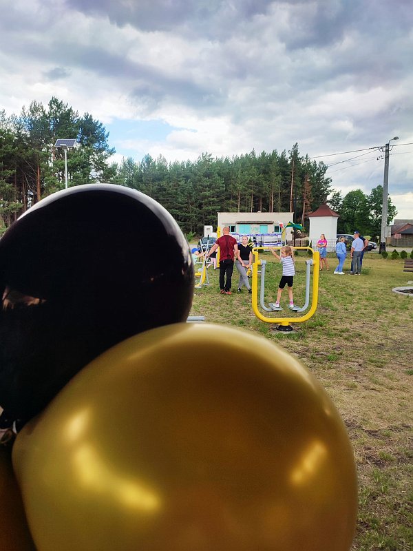 Rodzinny piknik w Brzozówce [20.07.2023] - zdjęcie #3 - eOstroleka.pl