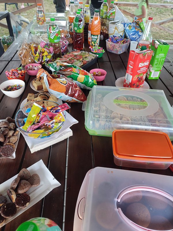 Rodzinny piknik w Brzozówce [20.07.2023] - zdjęcie #2 - eOstroleka.pl