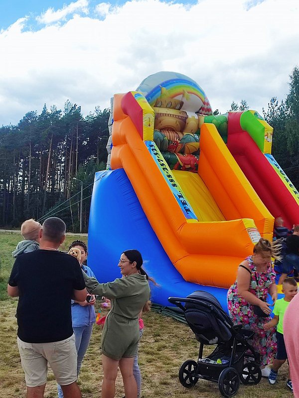 Rodzinny piknik w Brzozówce [20.07.2023] - zdjęcie #12 - eOstroleka.pl