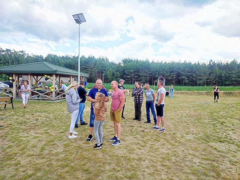 Rodzinny piknik w Brzozówce [20.07.2023] - zdjęcie #11 - eOstroleka.pl