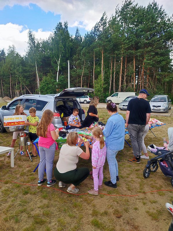 Rodzinny piknik w Brzozówce [20.07.2023] - zdjęcie #4 - eOstroleka.pl