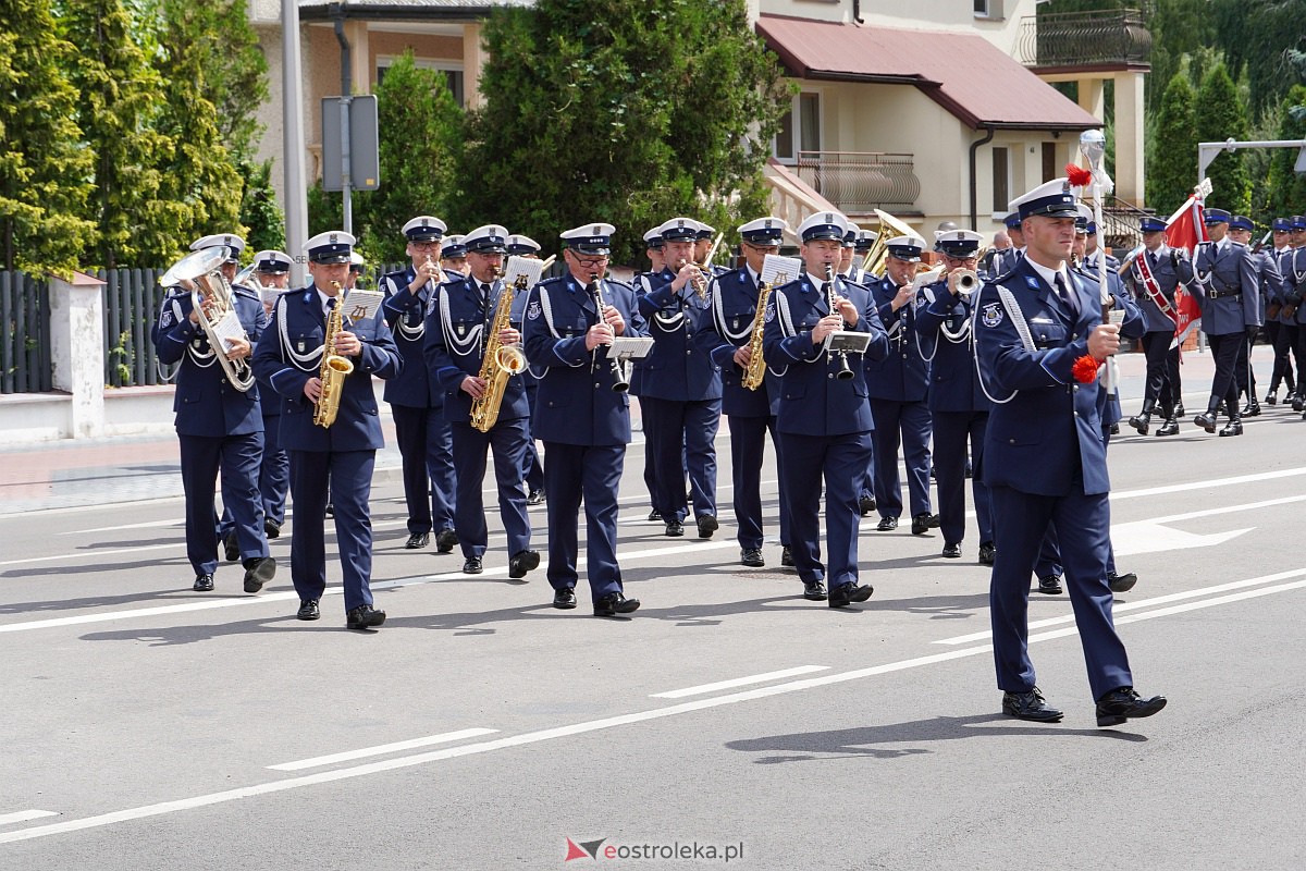 Święto Policji w Ostrołęce. Wręczono awanse i odznaczenia [20.07.2023] - zdjęcie #157 - eOstroleka.pl