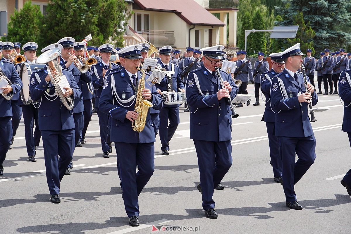 Święto Policji w Ostrołęce. Wręczono awanse i odznaczenia [20.07.2023] - zdjęcie #155 - eOstroleka.pl