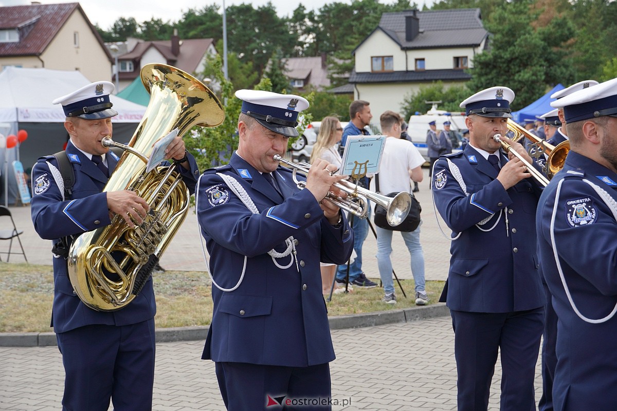 Święto Policji w Ostrołęce. Wręczono awanse i odznaczenia [20.07.2023] - zdjęcie #110 - eOstroleka.pl