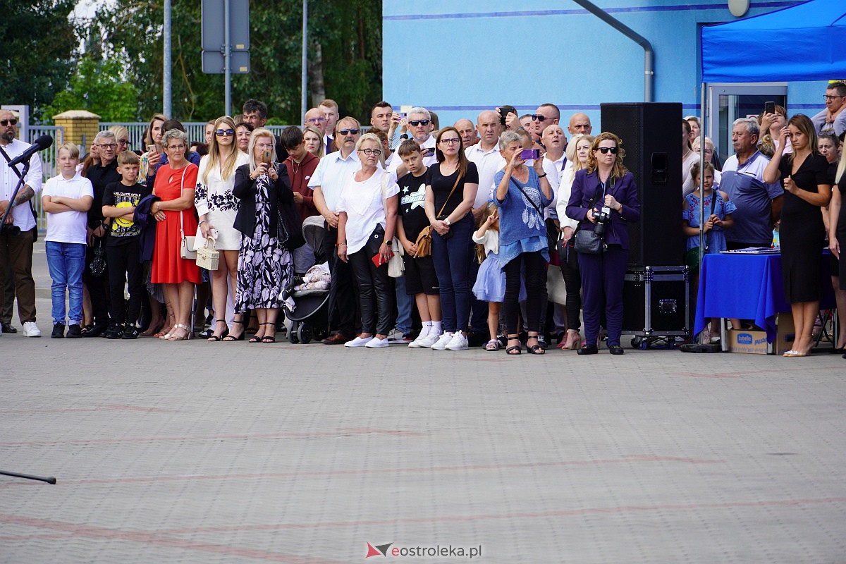 Święto Policji w Ostrołęce. Wręczono awanse i odznaczenia [20.07.2023] - zdjęcie #102 - eOstroleka.pl