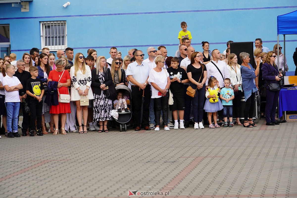 Święto Policji w Ostrołęce. Wręczono awanse i odznaczenia [20.07.2023] - zdjęcie #92 - eOstroleka.pl