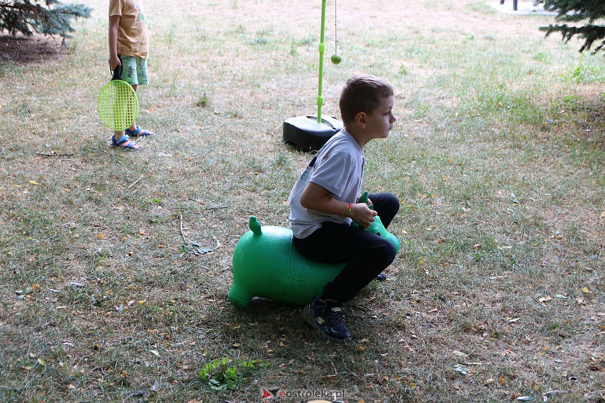 Radosny Świetlicobus w trasie [21.07.2023] - zdjęcie #11 - eOstroleka.pl