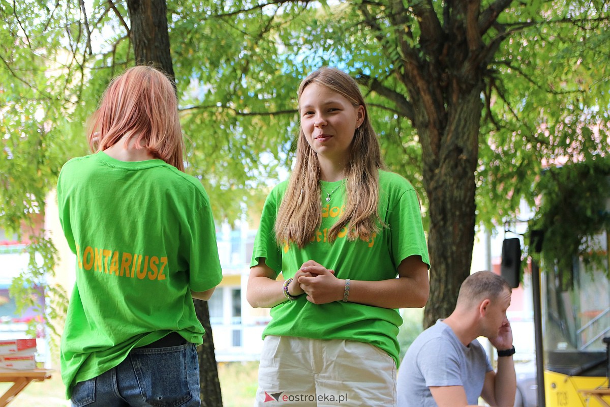 Radosny Świetlicobus w trasie [21.07.2023] - zdjęcie #8 - eOstroleka.pl