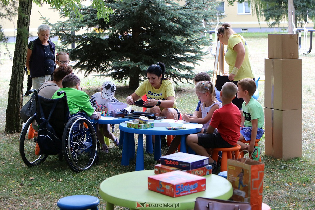 Radosny Świetlicobus w trasie [21.07.2023] - zdjęcie #3 - eOstroleka.pl