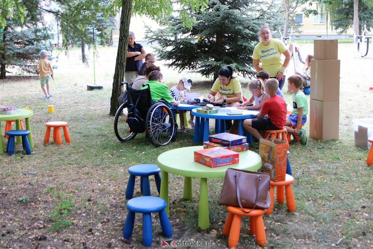 Radosny Świetlicobus w trasie [21.07.2023] - zdjęcie #2 - eOstroleka.pl