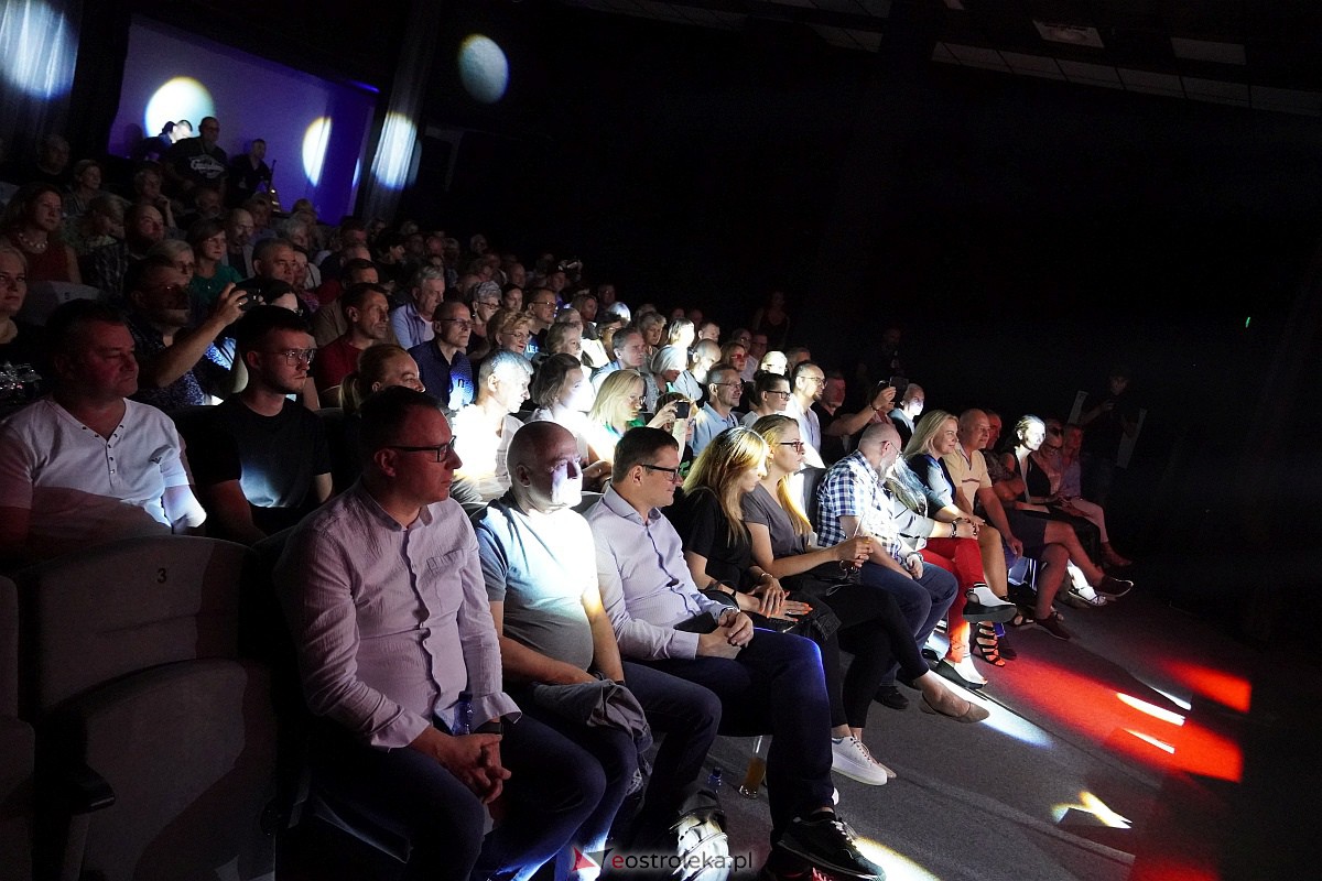 40 lat na scenie. Nocna Zmiana Bluesa w Multimedialnym Centrum Natura [21.07.2023] - zdjęcie #34 - eOstroleka.pl