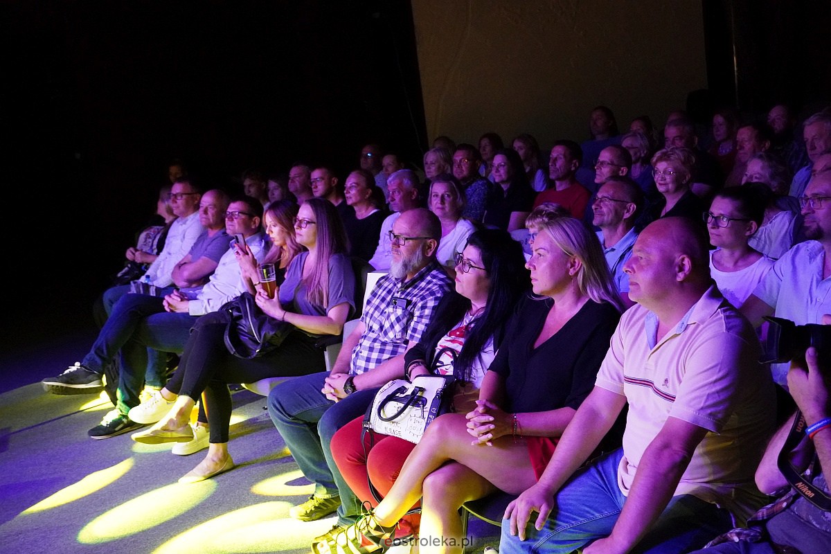 40 lat na scenie. Nocna Zmiana Bluesa w Multimedialnym Centrum Natura [21.07.2023] - zdjęcie #12 - eOstroleka.pl
