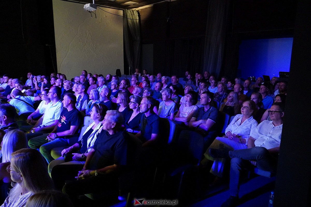 40 lat na scenie. Nocna Zmiana Bluesa w Multimedialnym Centrum Natura [21.07.2023] - zdjęcie #1 - eOstroleka.pl