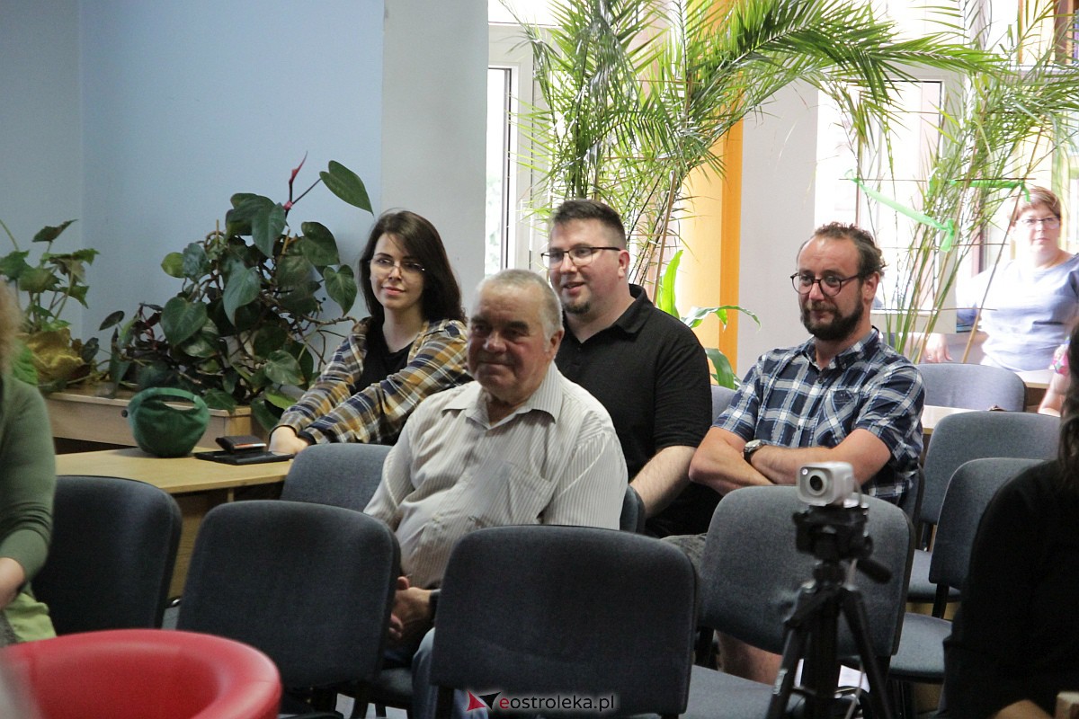 XI Festiwal Literacki Dionizje 2023 [21.07.2023] - zdjęcie #23 - eOstroleka.pl