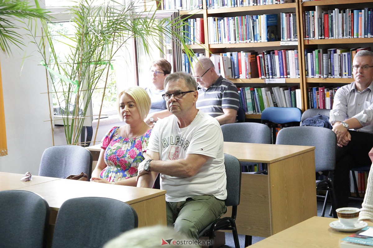 XI Festiwal Literacki Dionizje 2023 [21.07.2023] - zdjęcie #16 - eOstroleka.pl