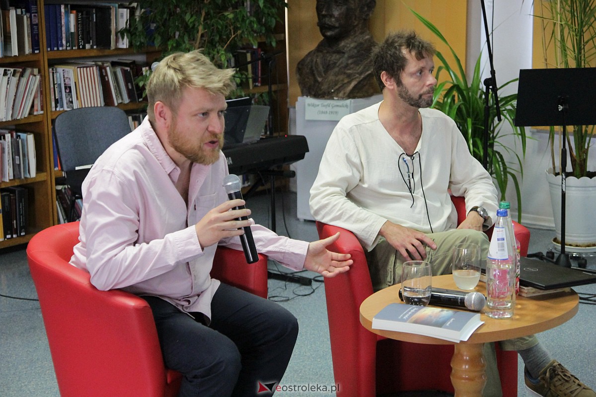 XI Festiwal Literacki Dionizje 2023 [21.07.2023] - zdjęcie #2 - eOstroleka.pl