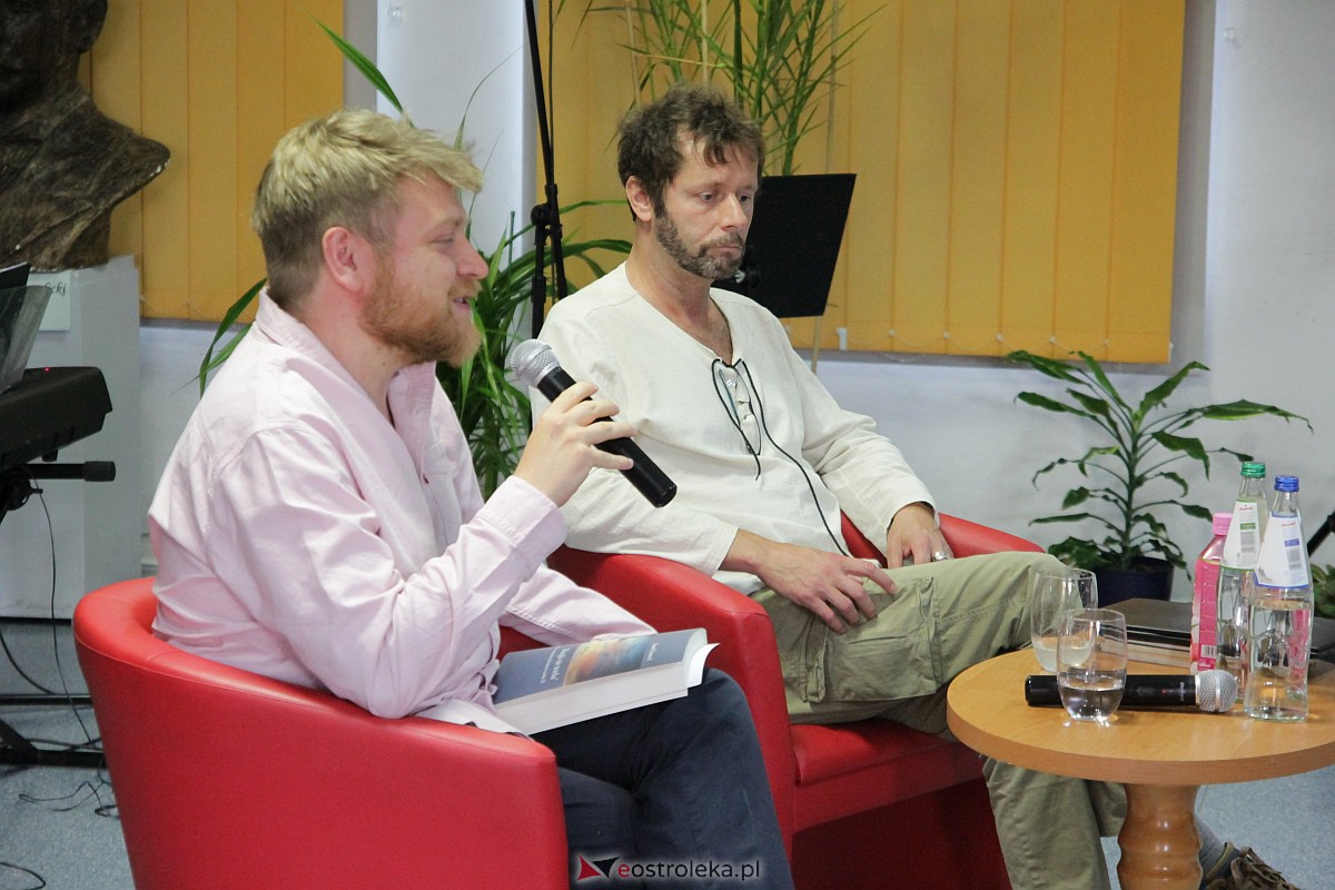 XI Festiwal Literacki Dionizje 2023 [21.07.2023] - zdjęcie #1 - eOstroleka.pl