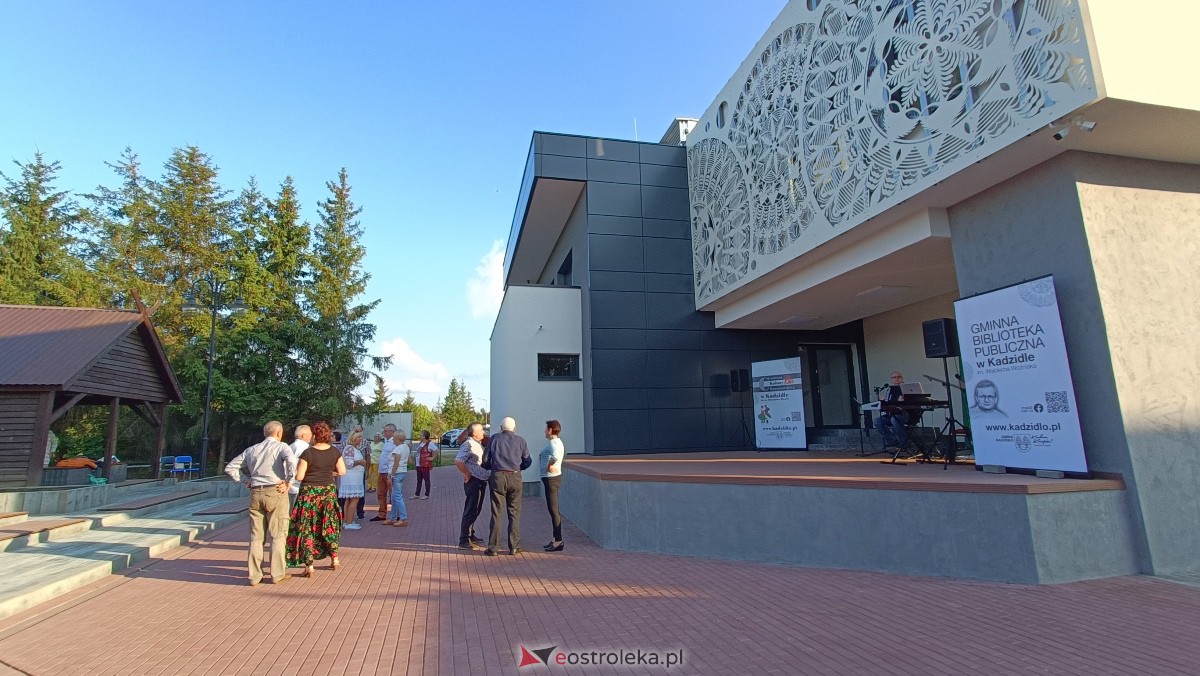Plenerowa potańcówka w Kadzidle [22.07.2023] - zdjęcie #61 - eOstroleka.pl
